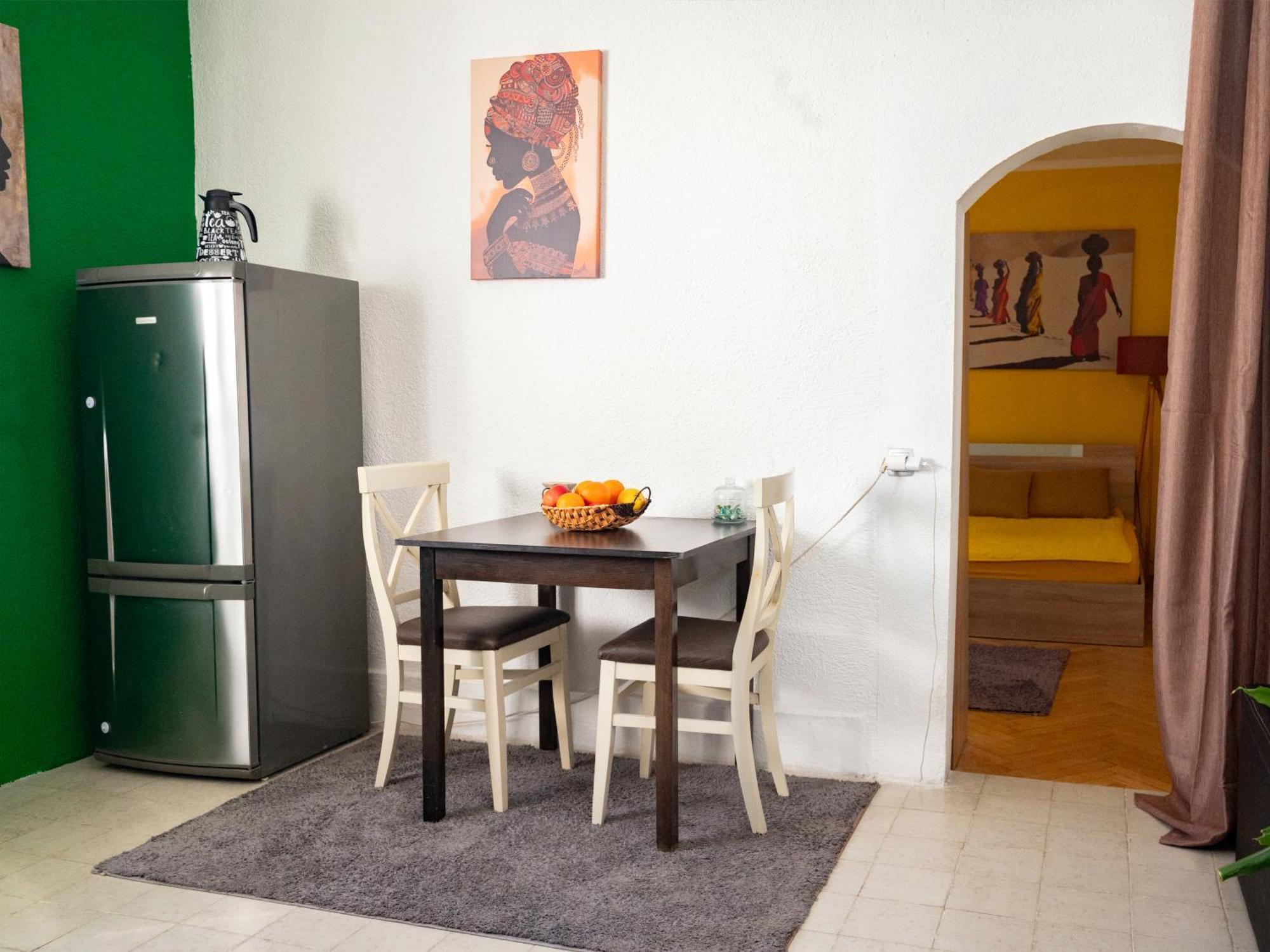 Apartman Centar Skopje Exterior photo