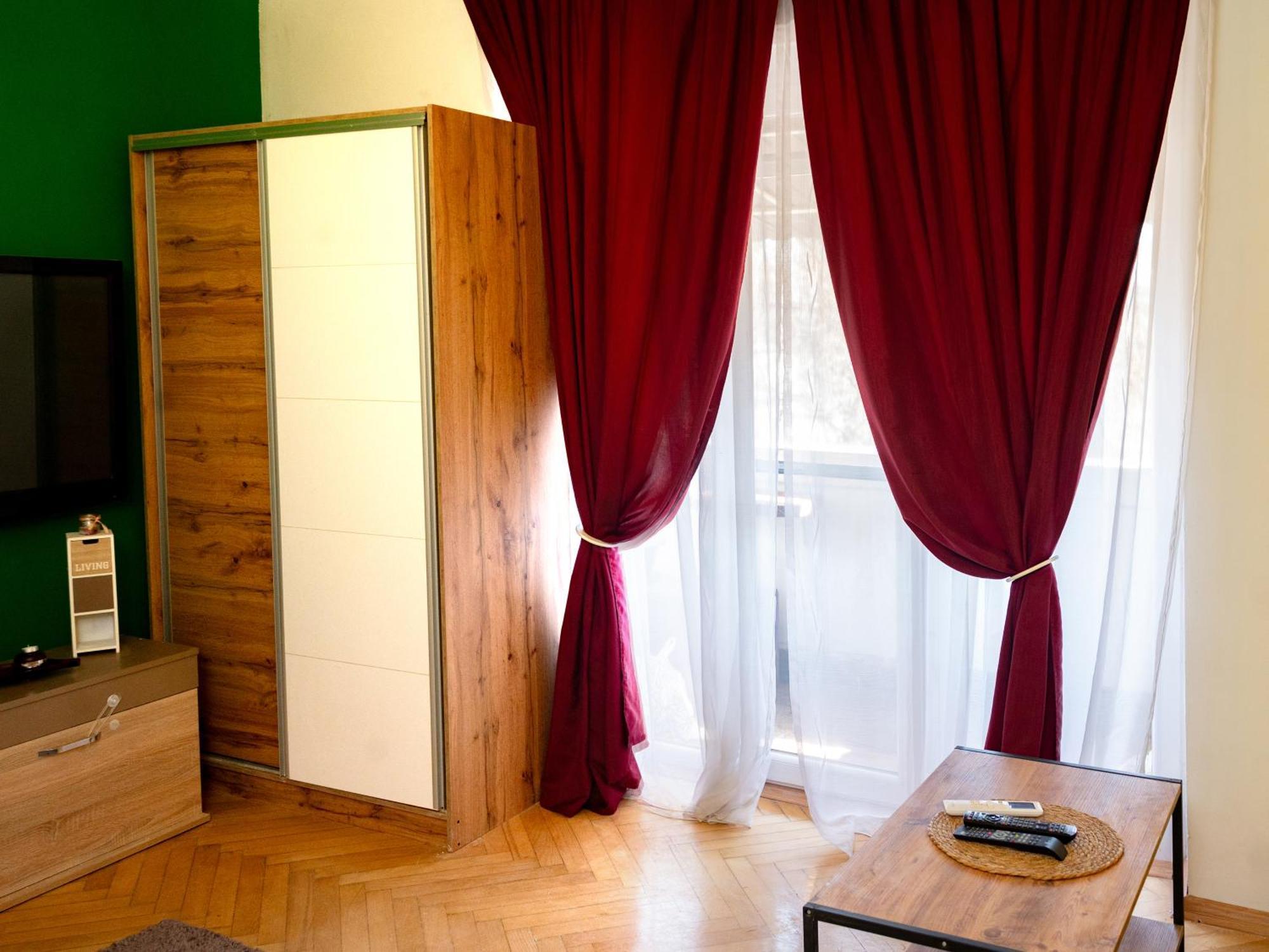 Apartman Centar Skopje Exterior photo
